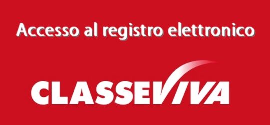 Accesso al registro elettronico